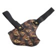 (image for) Big Skull Print Face Mask
