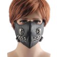 (image for) Sun Skull Alloy Mask