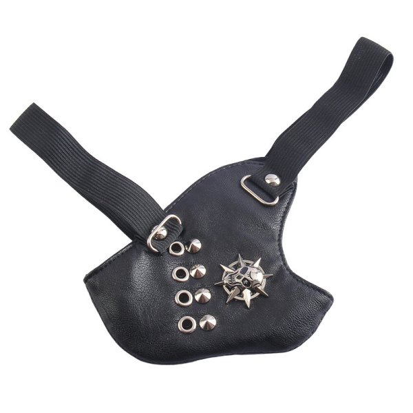 (image for) Sun Skull Alloy Mask