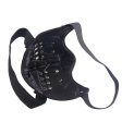 (image for) Sun Skull Alloy Mask