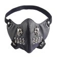 (image for) Sun Skull Alloy Mask