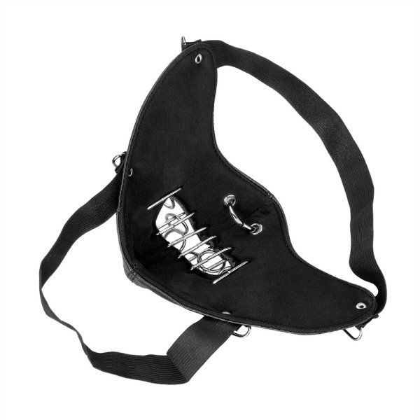 (image for) Paperclip Mask With O Ring