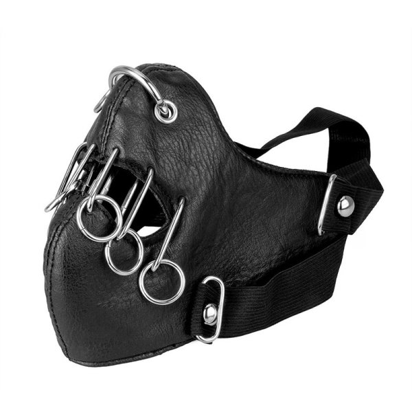 (image for) Paperclip Mask With O Ring