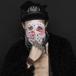 (image for) Punk Rivet Full Face Mask