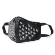 (image for) Punk Riveted Motorcycle Mask