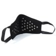 (image for) Punk Riveted Motorcycle Mask