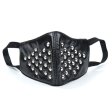 (image for) Punk Riveted Motorcycle Mask