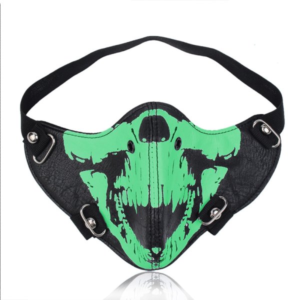 (image for) Luminous Skull Mask