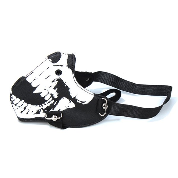 (image for) Luminous Skull Mask