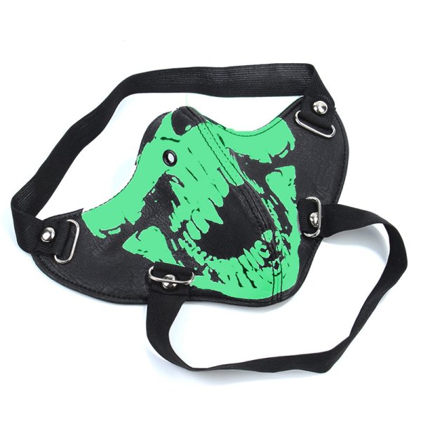 (image for) Luminous Skull Mask