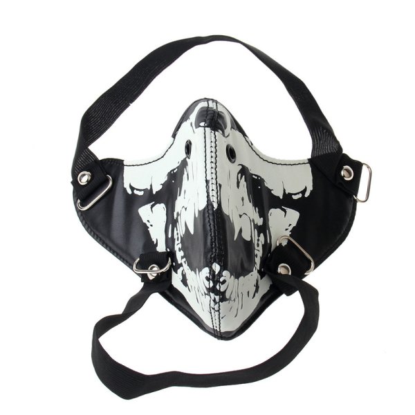 (image for) Luminous Skull Mask