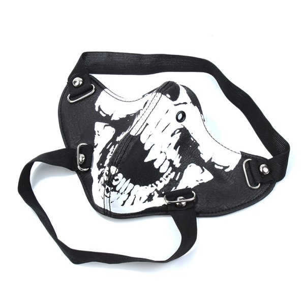(image for) Luminous Skull Mask