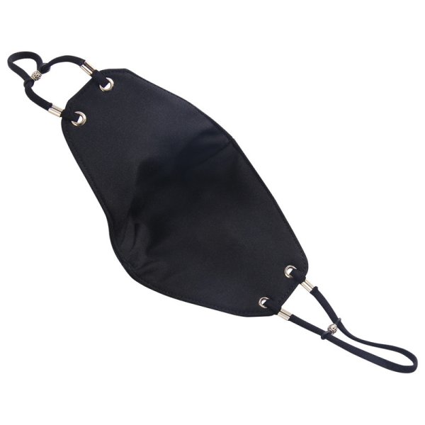 (image for) Zipper Opening Mask