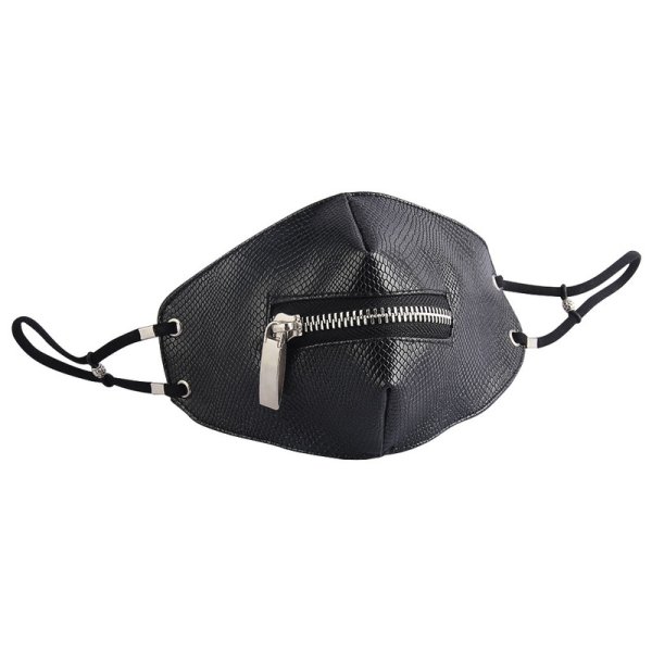 (image for) Zipper Opening Mask