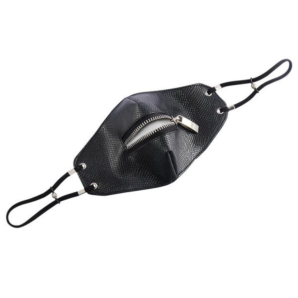 (image for) Zipper Opening Mask