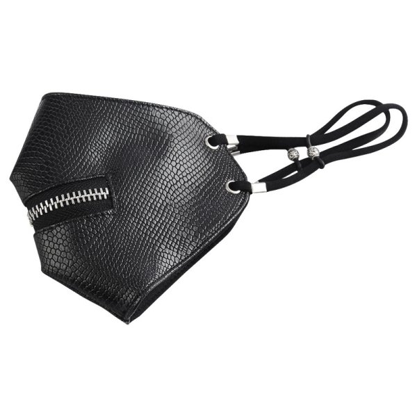 (image for) Zipper Opening Mask