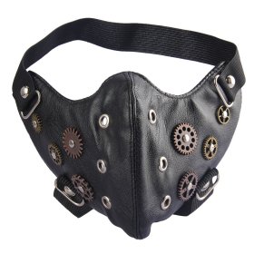 Alloy Gear Steam Mask