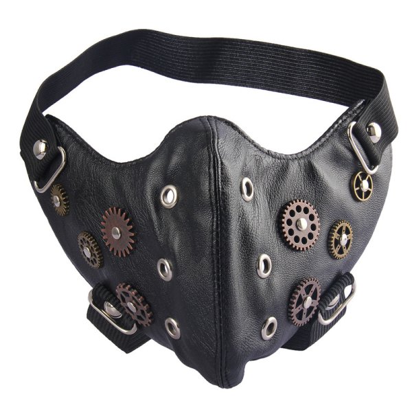 (image for) Alloy Gear Steam Mask