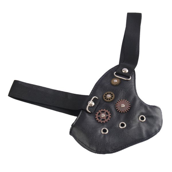 (image for) Alloy Gear Steam Mask