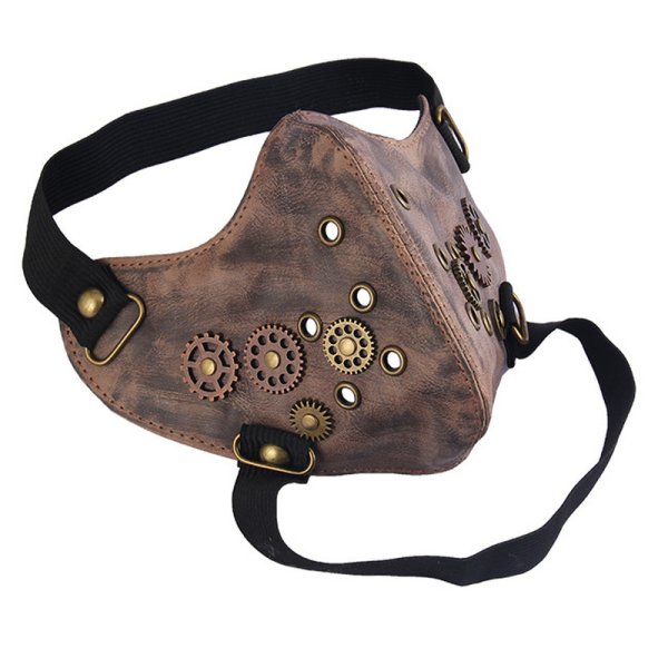 (image for) Alloy Gear Steam Mask