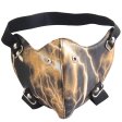 (image for) Lightning Leather Statement Mask