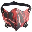 (image for) Lightning Leather Statement Mask