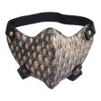 (image for) Small Skull Print Face Mask