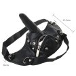 (image for) Zipper Nose Mask