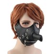 (image for) Zipper Nose Mask