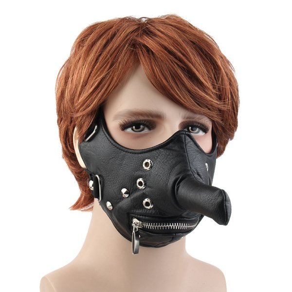 (image for) Zipper Nose Mask