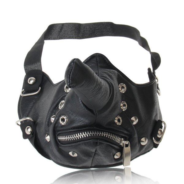 (image for) Zipper Nose Mask