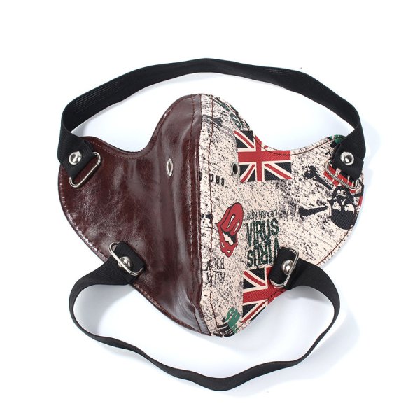 (image for) Splicing Steam Punk Mask