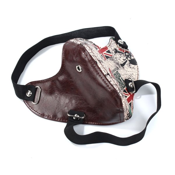 (image for) Splicing Steam Punk Mask