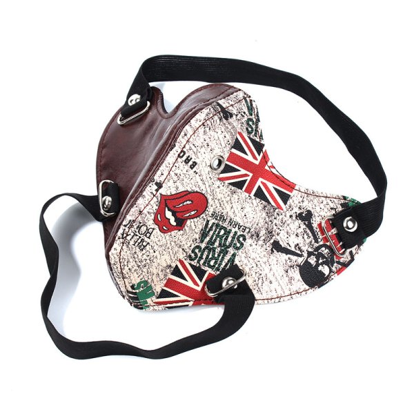 (image for) Splicing Steam Punk Mask