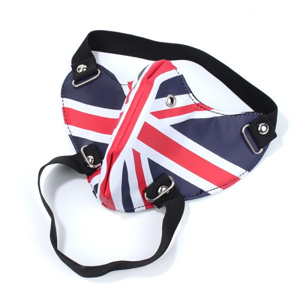 (image for) British Locomotive Mask