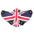 (image for) British Locomotive Mask