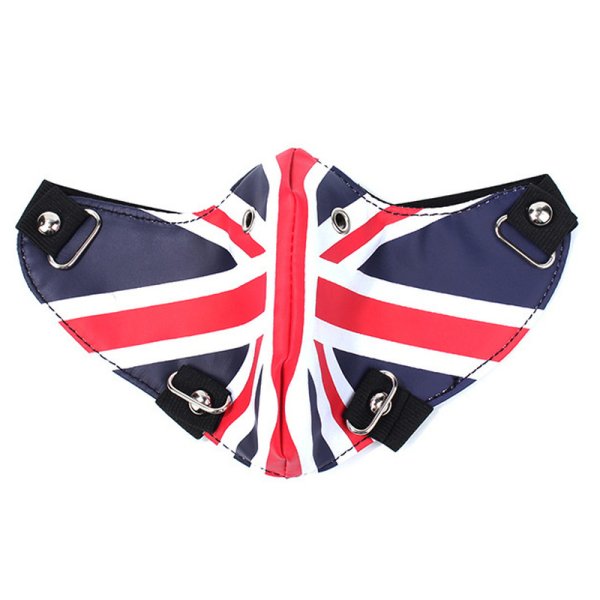 (image for) British Locomotive Mask