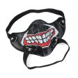 (image for) Graffiti Motorcycle Mask