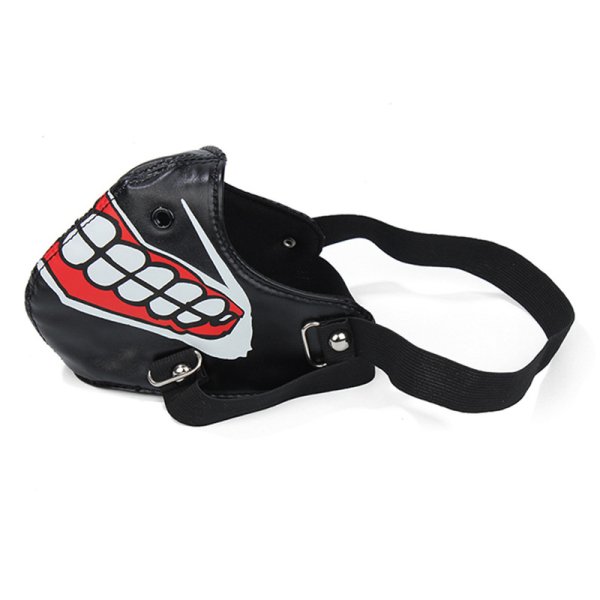 (image for) Graffiti Motorcycle Mask