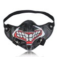 (image for) Graffiti Motorcycle Mask