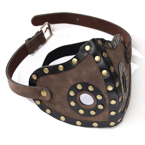 (image for) Trend Rock Steam Punk Mask