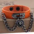 (image for) Heart-shaped Lock Bracelet