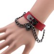 (image for) Heart-shaped Lock Bracelet