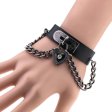 (image for) Heart-shaped Lock Bracelet