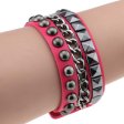 (image for) Square Stud Bracelet