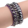(image for) Square Stud Bracelet
