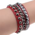 (image for) Square Stud Bracelet