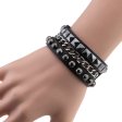 (image for) Square Stud Bracelet