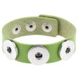 (image for) Button Lock Bracelet