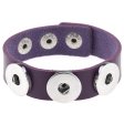 (image for) Button Lock Bracelet